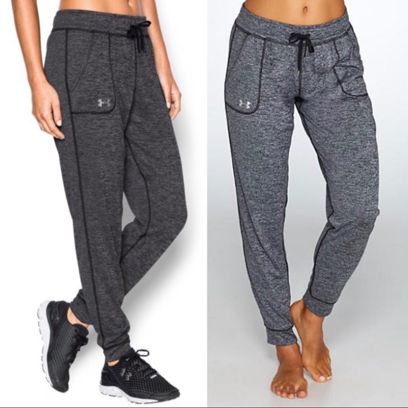 ua tech twist pants